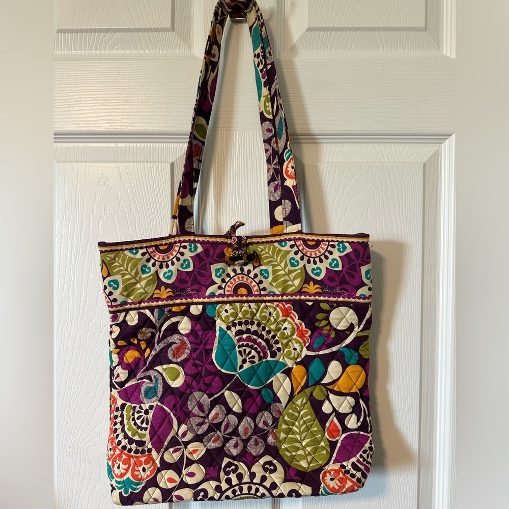 Vera Bradley Tote Bag